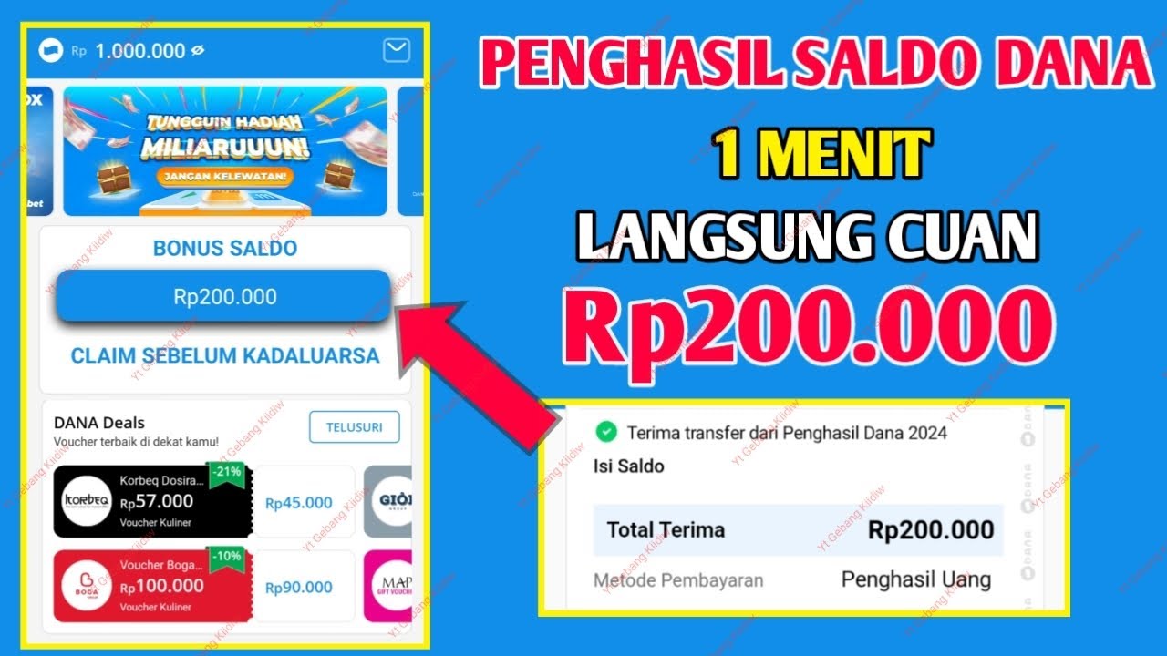 Aplikasi Penghasil Uang Solusi Cerdas Mendapatkan Penghasilan Tambahan di Era Digital
