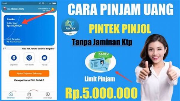 Pinjaman Online Pintek Solusi Pembiayaan Pendidikan dan Bisnis yang Aman dan Terpercaya